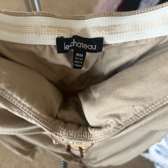 Women’s le Chateau off shoulder shirt - Picture 2 of 3